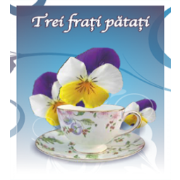 Ceai trei frati patati 50g - CYANI