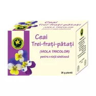 Ceai trei frati patati 20g - HYPERICUM PLANT