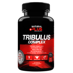 Tribulus complex 100cps - NATURAL PLUS
