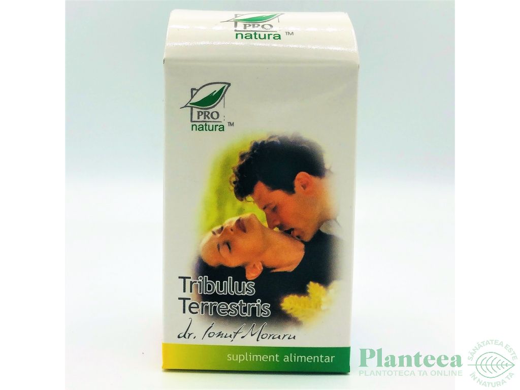 Tribulus terrestris 60cps - MEDICA