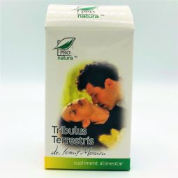 Tribulus terrestris 60cps - MEDICA