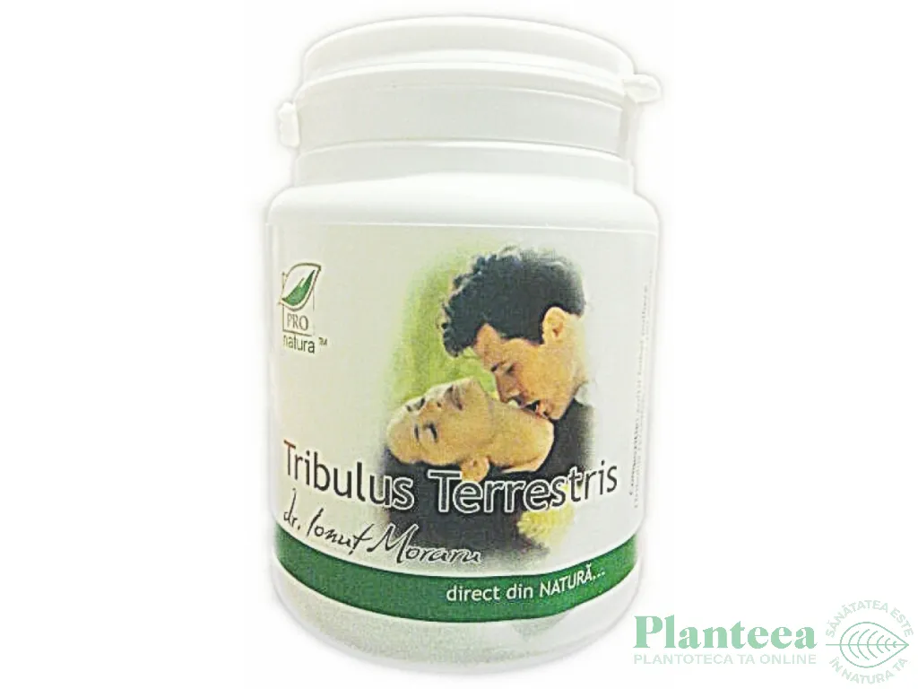 Tribulus terrestris 150cps - MEDICA