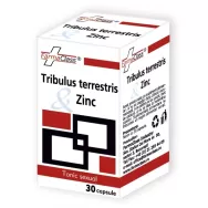 Tribulus terrestris Zn 30cps - FARMACLASS