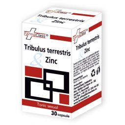 Tribulus terrestris Zn 30cps - FARMACLASS