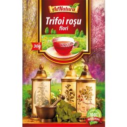 Ceai trifoi rosu 30g - ADNATURA