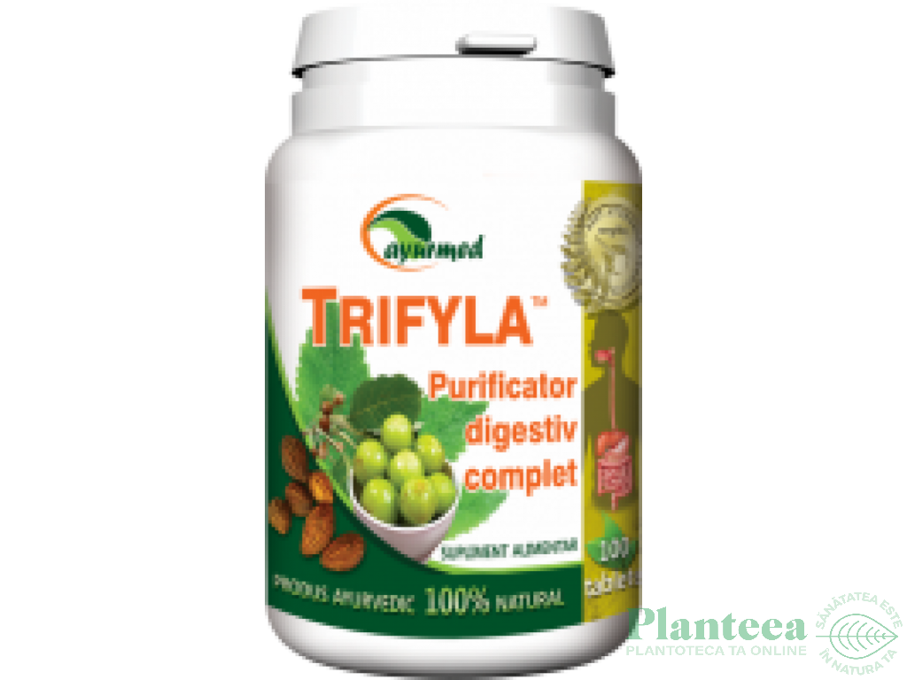 Trifyla 100cp - AYURMED