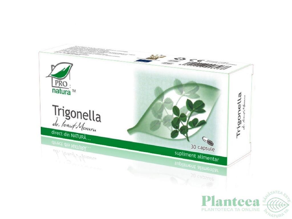 Trigonella [schinduf] 30cps - MEDICA