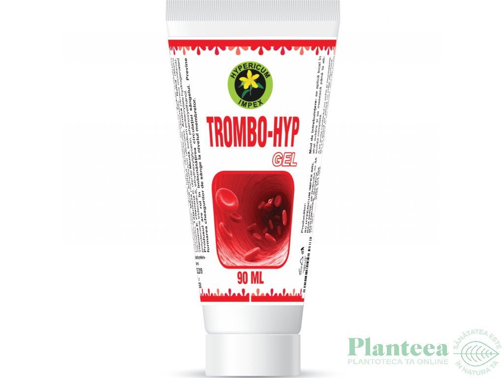 Gel TromboHyp 90ml - HYPERICUM PLANT