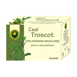 Ceai troscot 20g - HYPERICUM PLANT