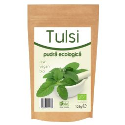 Pulbere tulsi eco 125g - OBIO