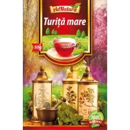 Ceai turita mare 50g - ADNATURA