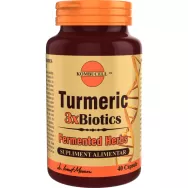 Turmeric 3xbiotics 40cps - KOMBUCELL