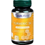 Turmeric 3X 30cps - DVR PHARM