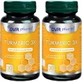 Set Turmeric 3X 2x30cps - DVR PHARM