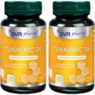 Set Turmeric 3X 2x30cps - DVR PHARM