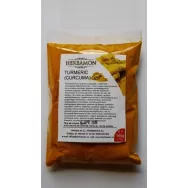 Condiment turmeric macinat 100g - HERBAMON