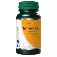 Turmeric 3X 60cps - DVR PHARM