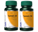 Pachet Turmeric 3X 60+30cps - DVR PHARM