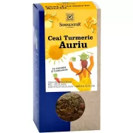 Ceai Turmeric auriu eco 120g - SONNENTOR