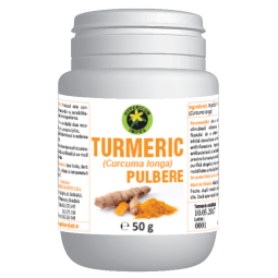 Pulbere turmeric 50g - HYPERICUM PLANT