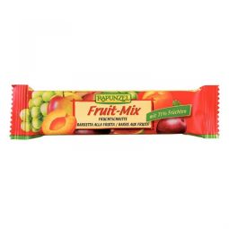 Baton mix fructe eco 40g - RAPUNZEL