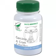 Garcinia crom 60cps - MEDICA