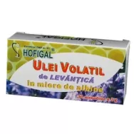 Ulei volatil lavanda in miere 30x2ml - HOFIGAL