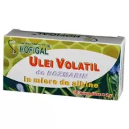 Ulei volatil rozmarin in miere 30x2ml - HOFIGAL