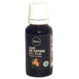 Ulei catina pur bio 50ml - BIOCA