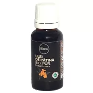 Ulei catina pur bio 20ml - BIOCA