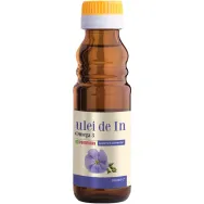 Ulei seminte in Omega3 100ml - PARAPHARM
