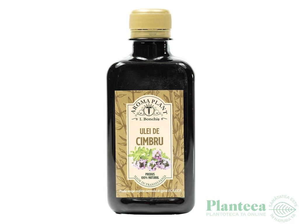 Ulei cimbru 200ml - BONCHIS