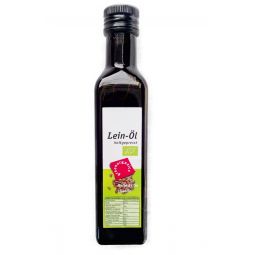 Ulei seminte in 250ml - GREEN ORGANICS