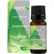 Ulei esential scortisoara uz intern 10ml - ADAMS SUPPLEMENTS