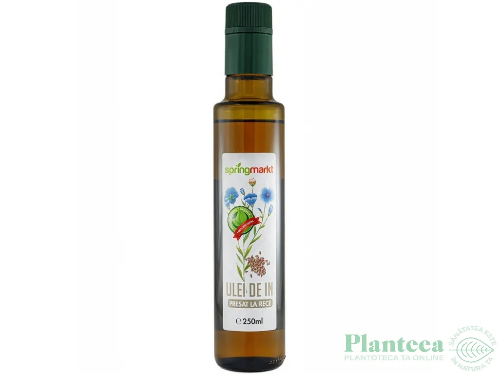 Ulei seminte in 250ml - SPRINGMARKT