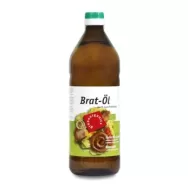 Ulei fl soarelui dezodorizat pt prajit eco 750ml - GREEN ORGANICS