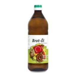 Ulei fl soarelui dezodorizat pt prajit eco 750ml - GREEN ORGANICS