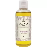 Ulei masaj relaxant 100ml - FAUNUS PLANT