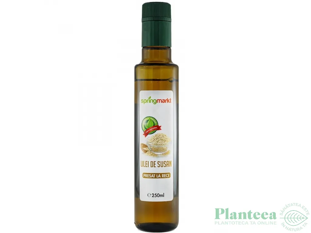 Ulei susan 250ml - SPRINGMARKT