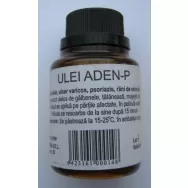 Ulei aden P 40ml - STEFANIA STEFAN