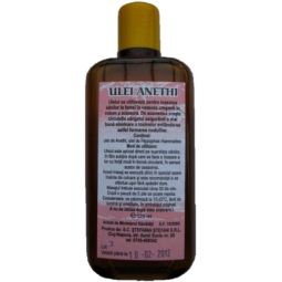 Ulei anethi 125ml - STEFANIA STEFAN