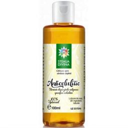 Lotiune masaj anticelulitic 100ml - SANTO RAPHAEL