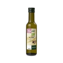 Ulei argan eco 250ml - CRUDOLIO