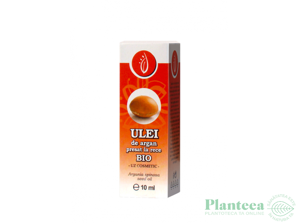 Ulei argan cosmetic 10ml - MANICOS