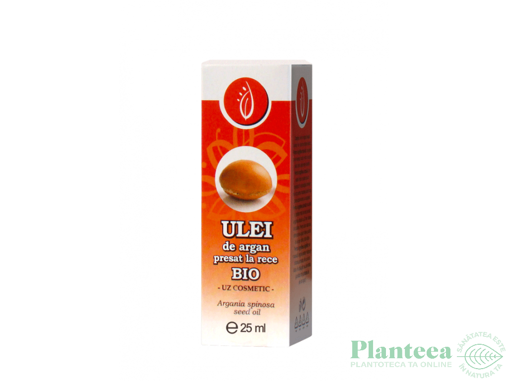 Ulei argan cosmetic 25ml - MANICOS