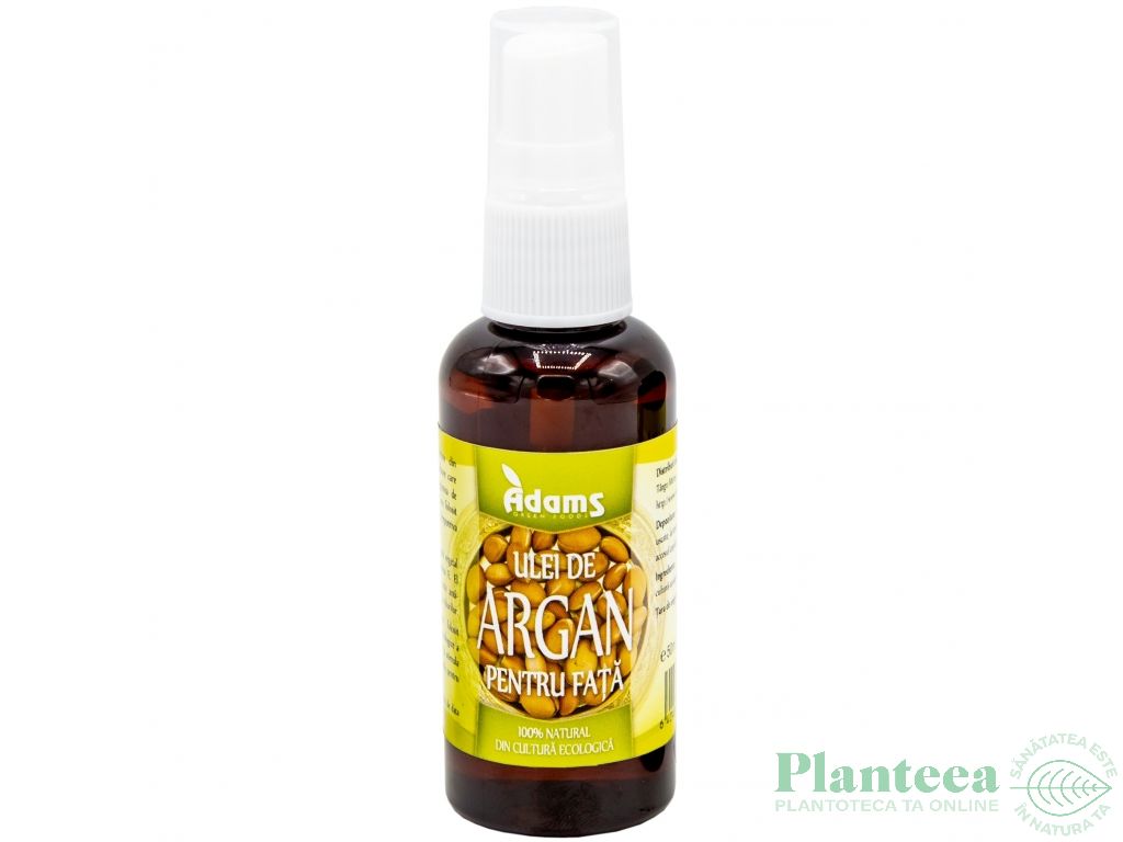 Ulei argan eco fata spray 50ml - ADAMS