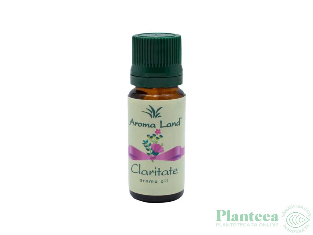Ulei parfumat Claritate 10ml - AROMA LAND