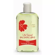 Ulei senzual balsamic Love 300ml - KOSMO OIL