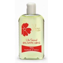 Ulei senzual balsamic Love 300ml - KOSMO OIL