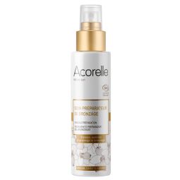 Ulei bronzant protector inainte dupa plaja bio 100ml - ACORELLE